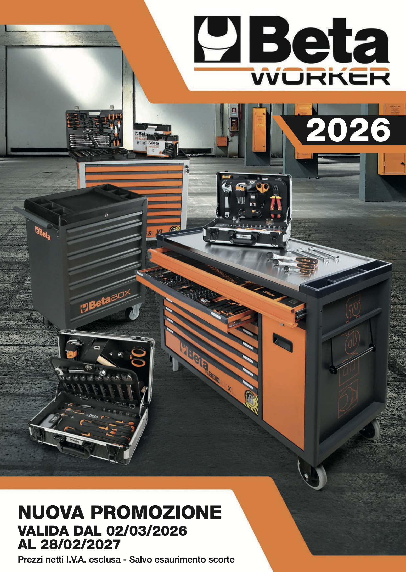 Immagine catalogo Promo BW