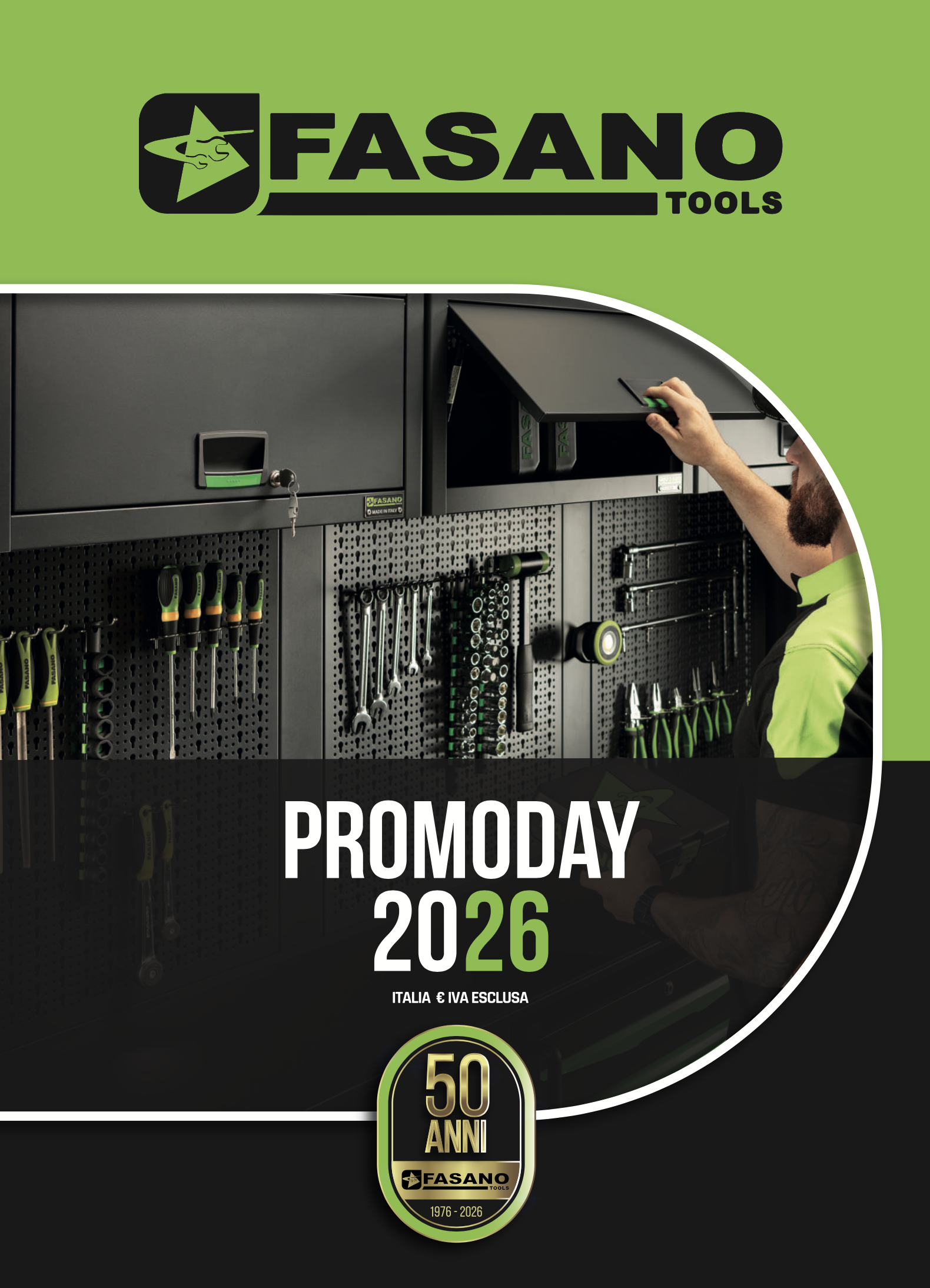 Immagine catalogo Fasano Promoday