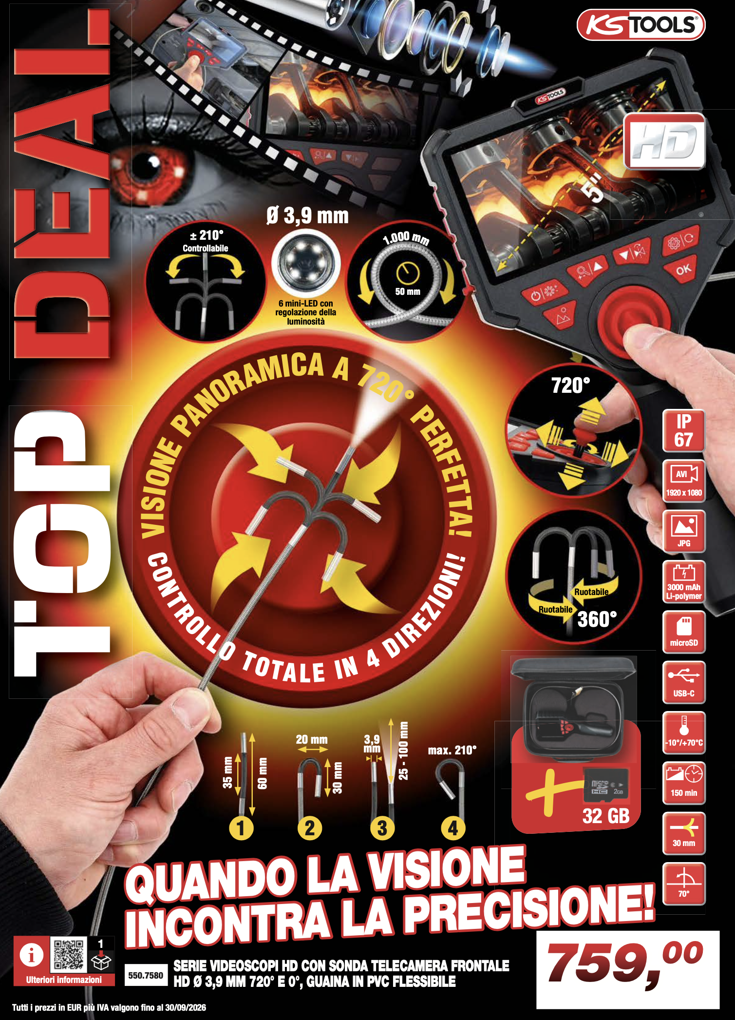 Immagine catalogo Top Deal KSTools