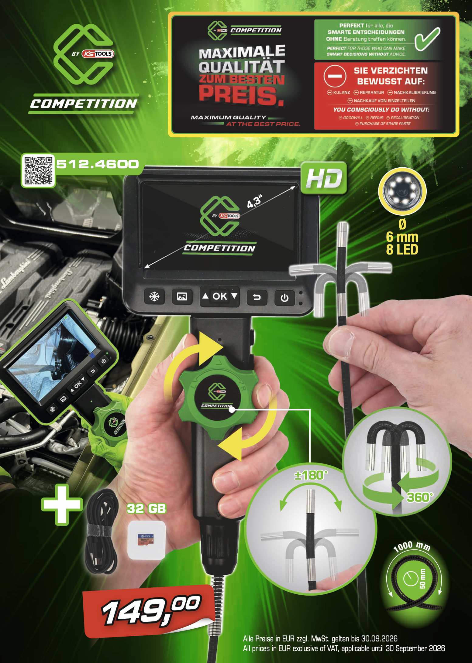 Immagine catalogo Competition KSTools