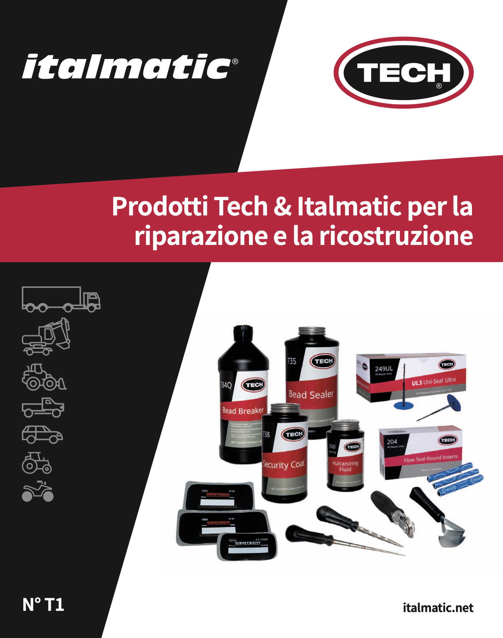Immagine catalogo Italmatic