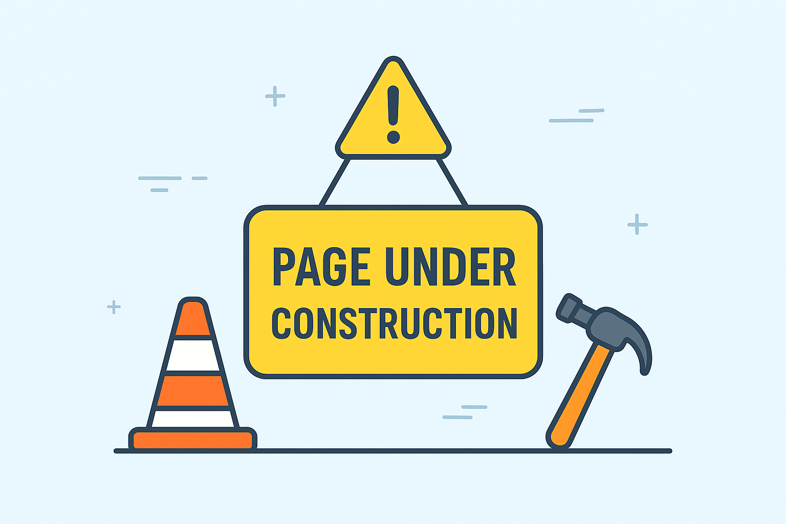 Pagina in ristrutturazione